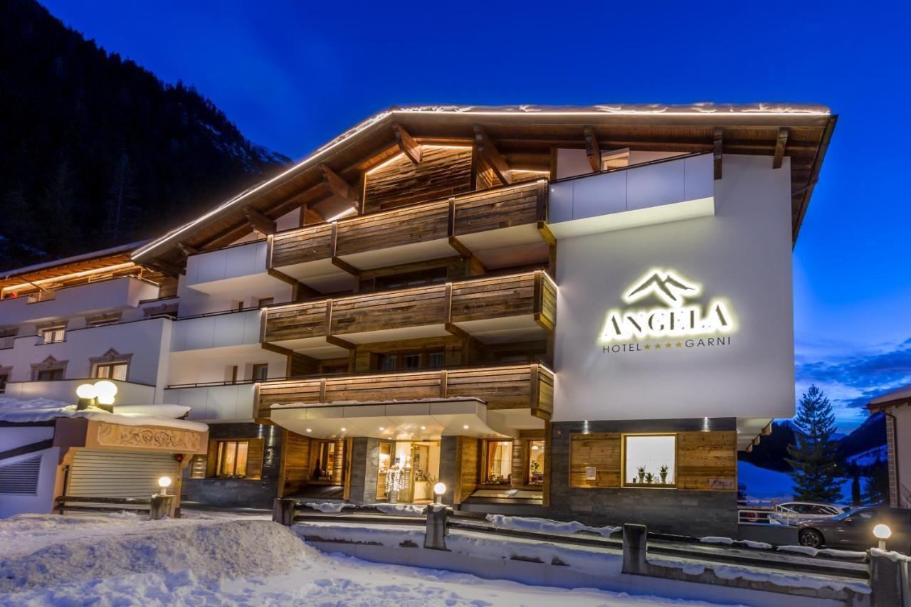 Hotel Garni Angela Ишгъл Екстериор снимка
