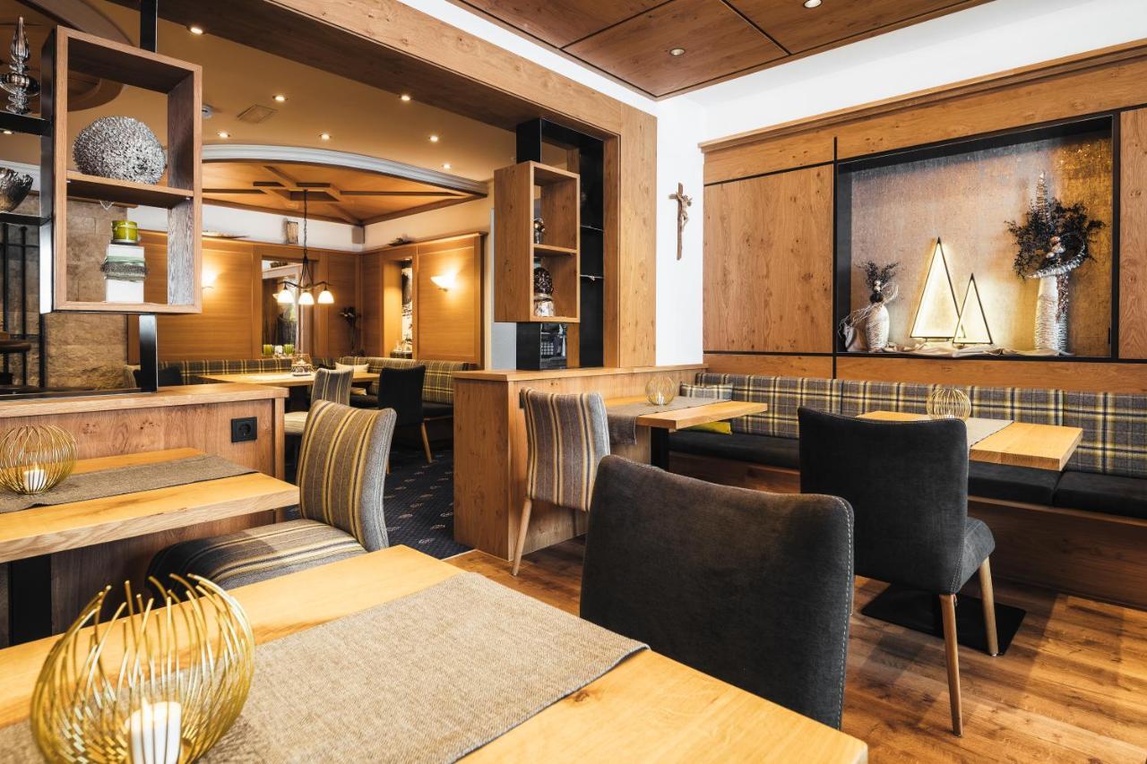 Hotel Garni Angela Ишгъл Екстериор снимка