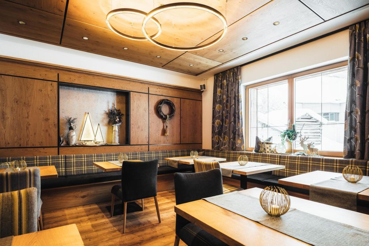 Hotel Garni Angela Ишгъл Екстериор снимка