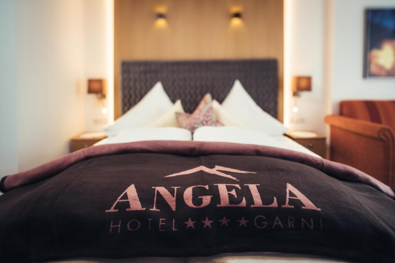 Hotel Garni Angela Ишгъл Екстериор снимка