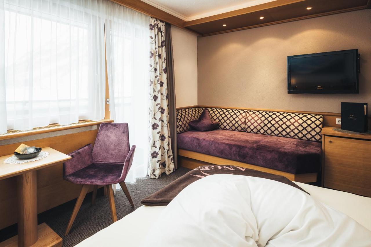 Hotel Garni Angela Ишгъл Екстериор снимка