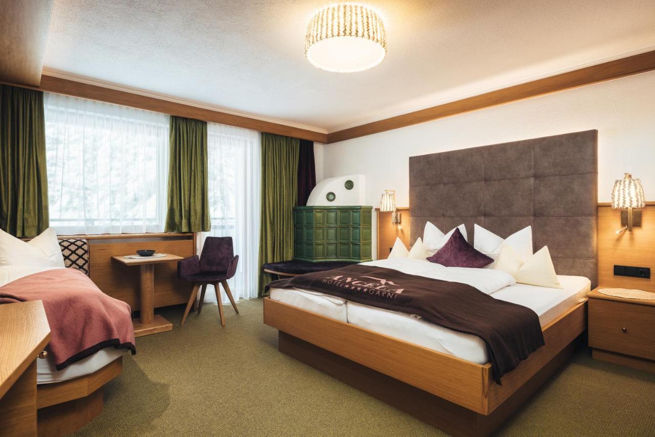 Hotel Garni Angela Ишгъл Екстериор снимка