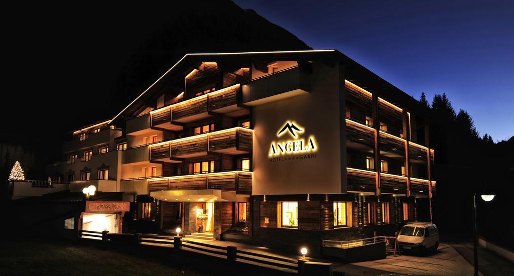 Hotel Garni Angela Ишгъл Екстериор снимка