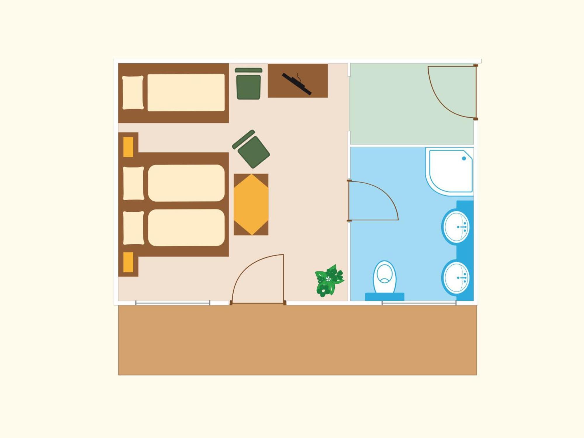 Hotel Garni Angela Ишгъл Екстериор снимка