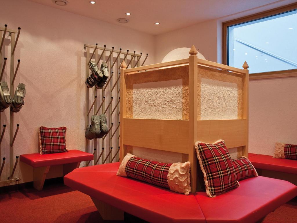 Hotel Garni Angela Ишгъл Екстериор снимка