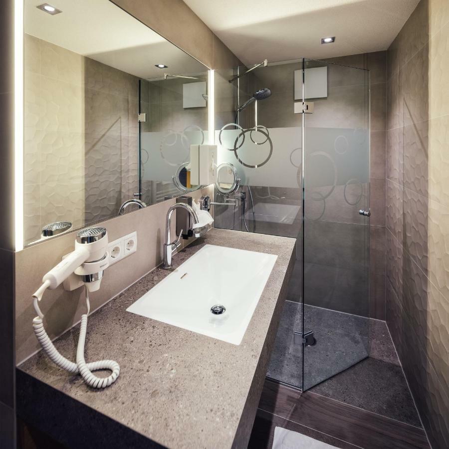 Hotel Garni Angela Ишгъл Екстериор снимка