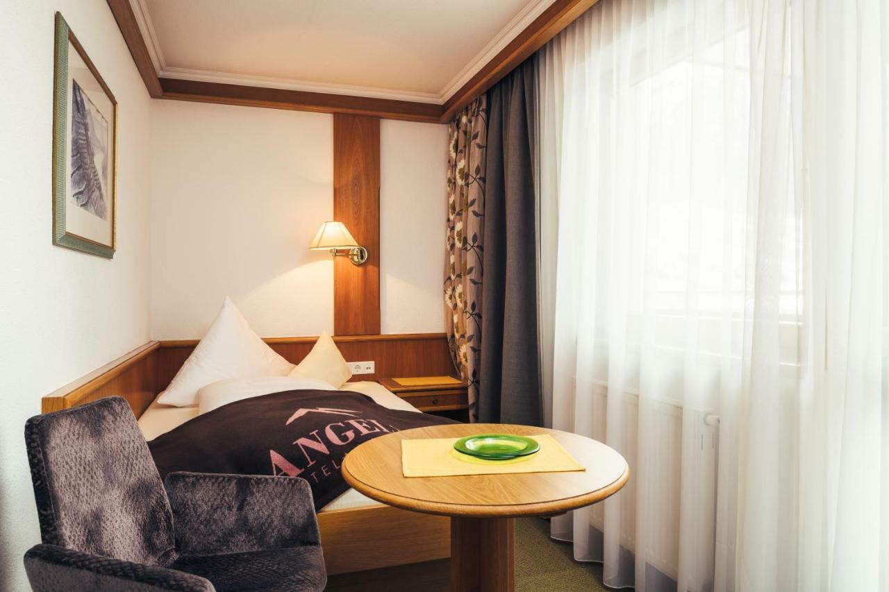 Hotel Garni Angela Ишгъл Екстериор снимка