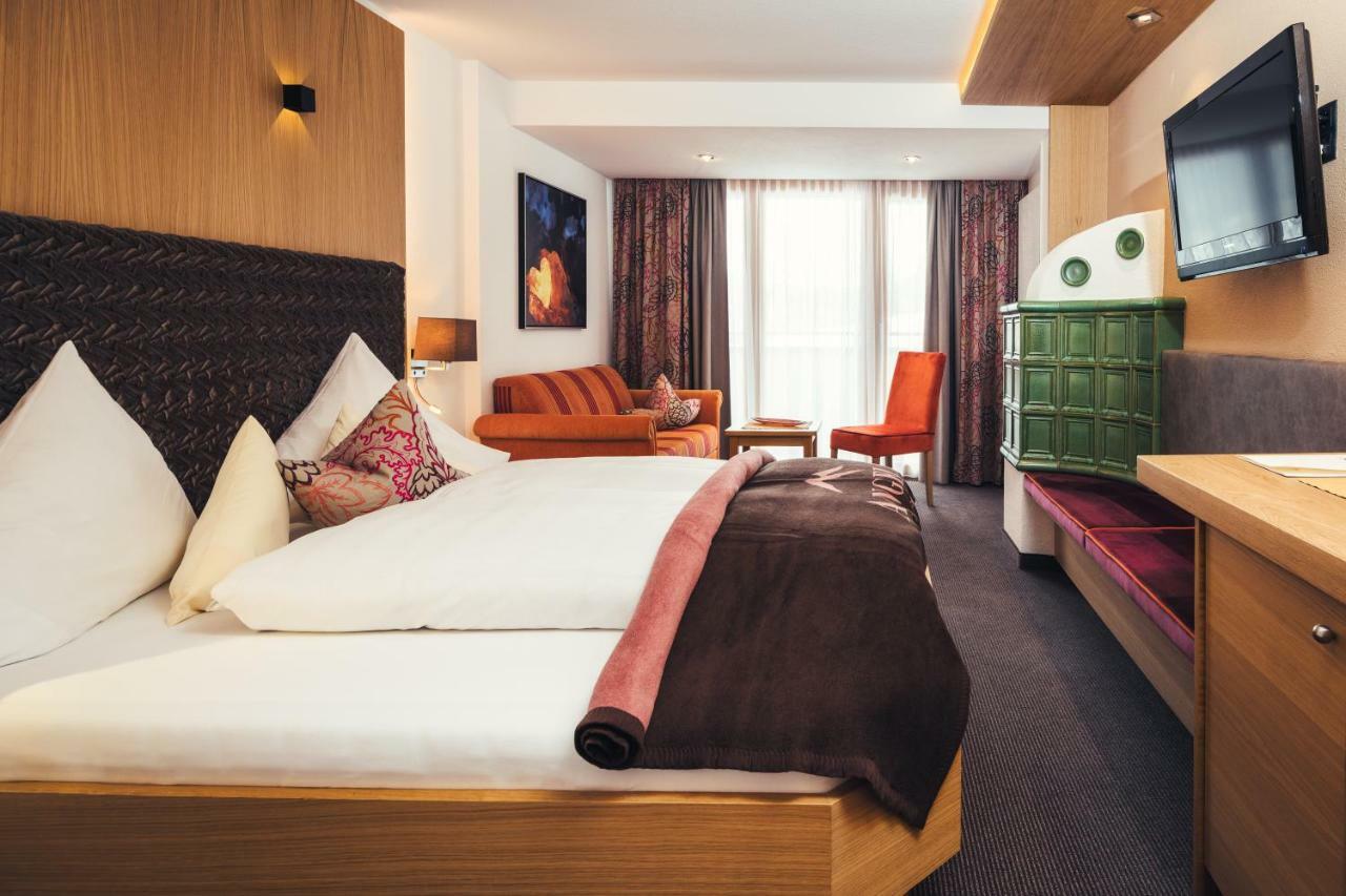 Hotel Garni Angela Ишгъл Екстериор снимка