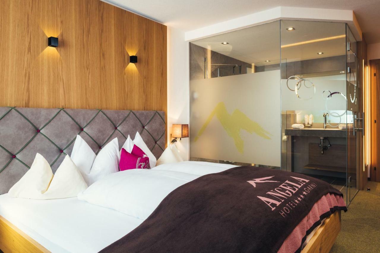Hotel Garni Angela Ишгъл Екстериор снимка