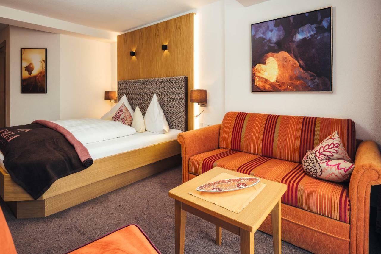 Hotel Garni Angela Ишгъл Екстериор снимка